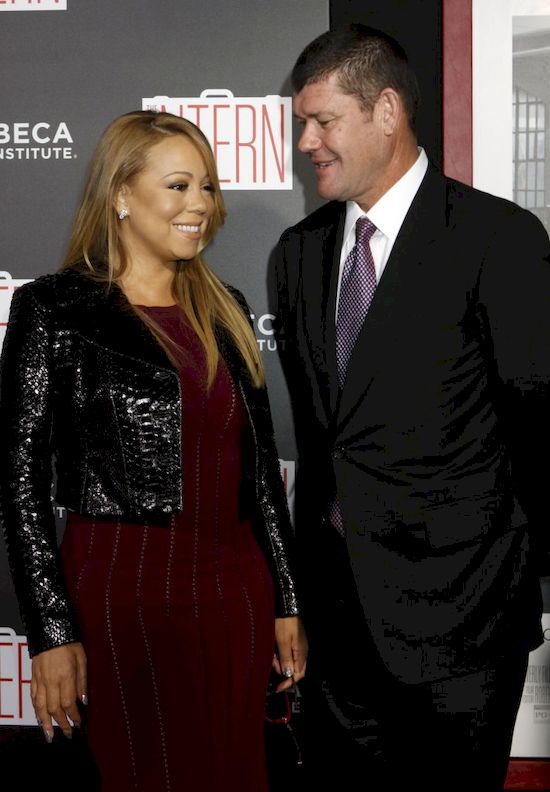 Mariah Carey zdradziła swojego narzeczonego?! 