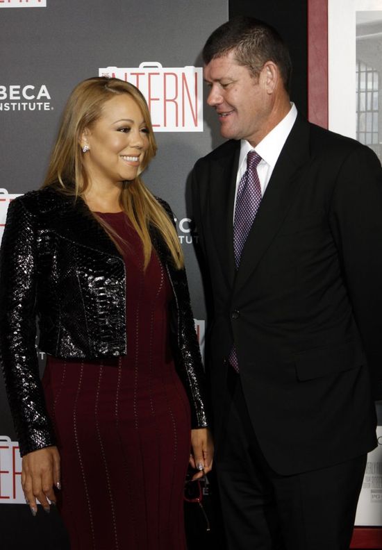 Szok! Związek Mariah Carey rozpadł się przez sektę?!