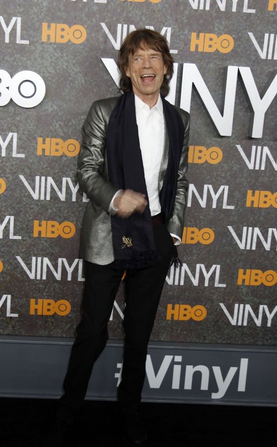 72-letni Mick Jagger ponownie został ojcem! Kim jest matka dziecka?