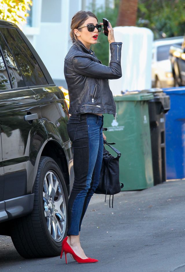 Dziewczyna Iana Somerhaldera wie, jak przyciągnąć uwagę FOTO