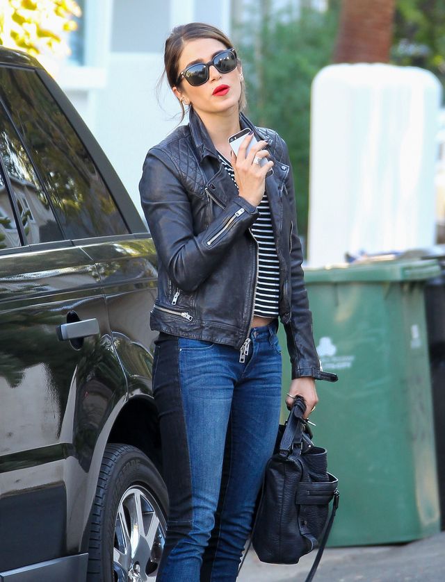 Dziewczyna Iana Somerhaldera wie, jak przyciągnąć uwagę FOTO