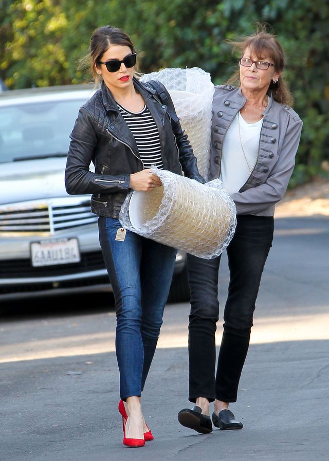 Dziewczyna Iana Somerhaldera wie, jak przyciągnąć uwagę FOTO