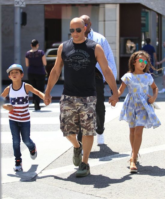 Vin Diesel odrzucił propozycję nakręcenia kolejnej części Szybkich i Wściekłych!