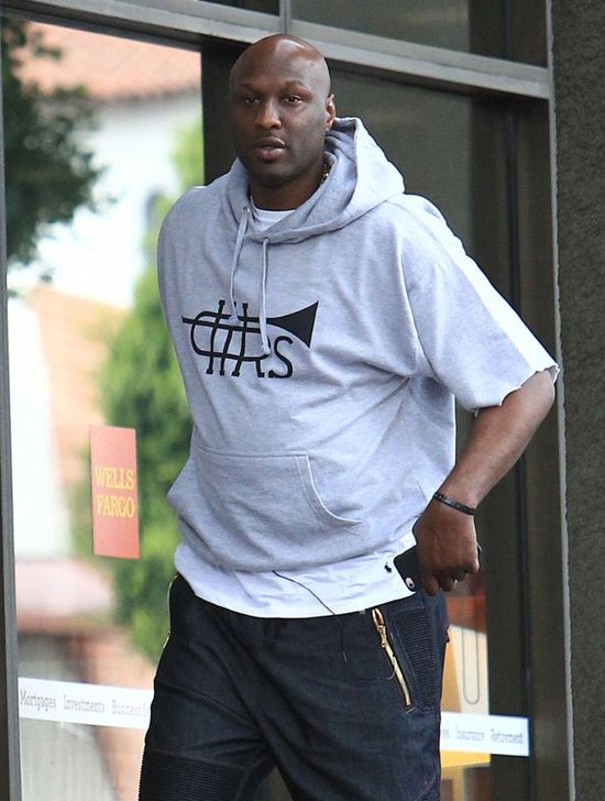 Zaskakujące słowa Lamara Odoma o Khloe Kardashian! (VIDEO)