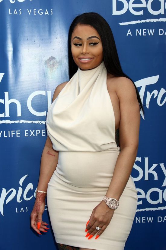 Rob Kardashian i Blac Chyna zdradzili kilka szczegółów na temat imienia dziecka