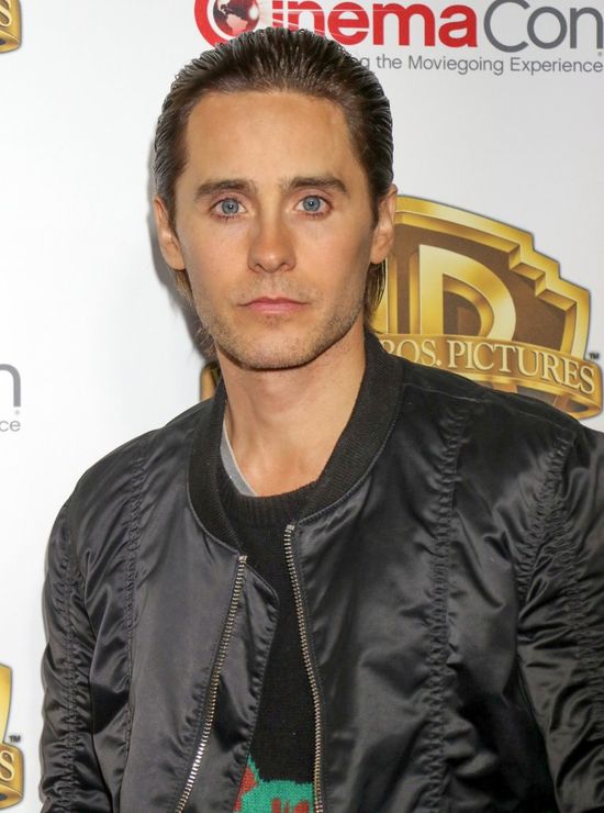 Jared Leto pochwaił się swoim BARDZO niebezpiecznym hobby