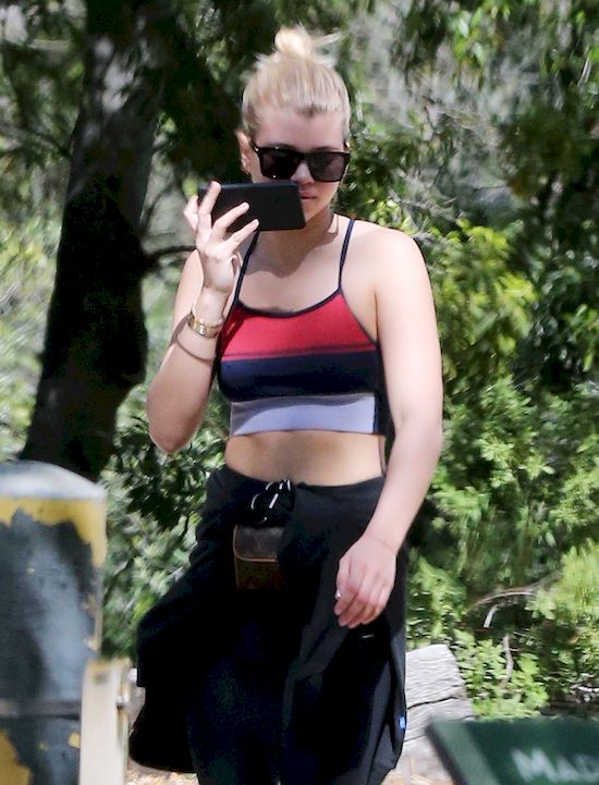 Justin Bieber wrócił do Sofii Richie?! Fanki SZALEJĄ! Justin Bieber wrócił do Sofii Richie?! Fanki SZALEJĄ!