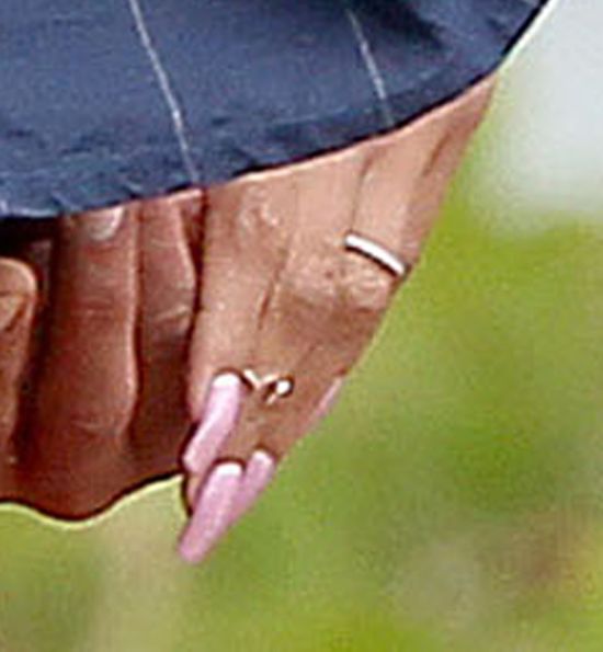 25. urodziny Rihanny z Chrisem Brownem (FOTO)