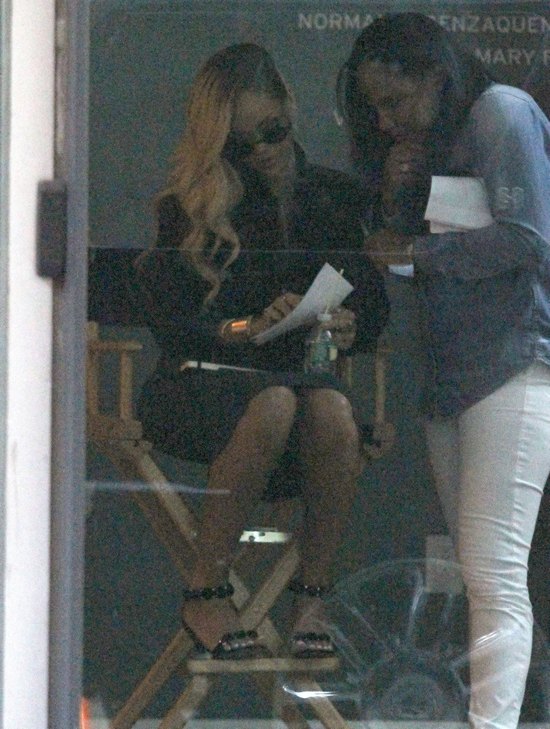 Rihanna za kulisami nowej reklamy piwa (FOTO)