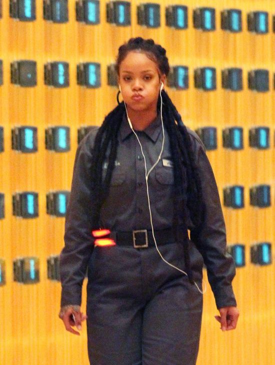 Drake ośmieszył Rihannę w Sylwestra?