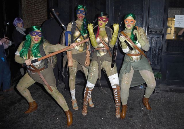 Rihanna podpadła PETA. I nie poszło o kostium żółwia (FOTO)