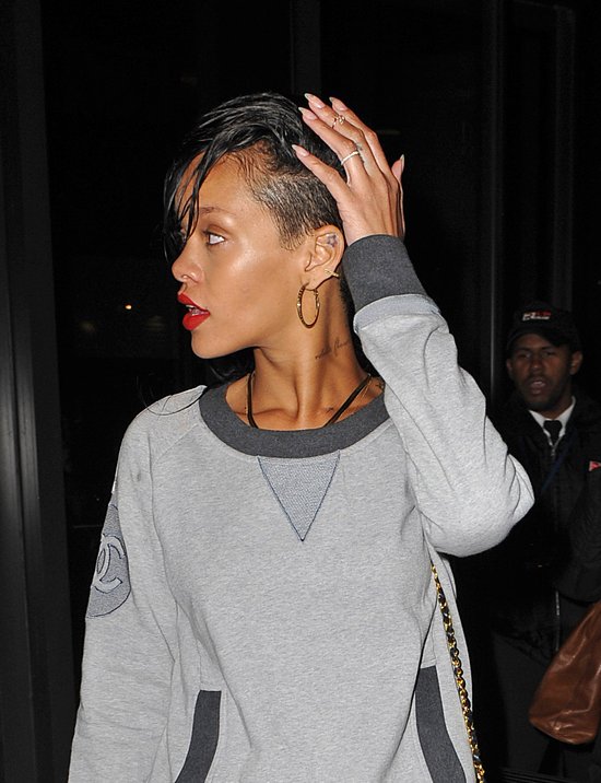 Rihanna coraz chudsza (FOTO)