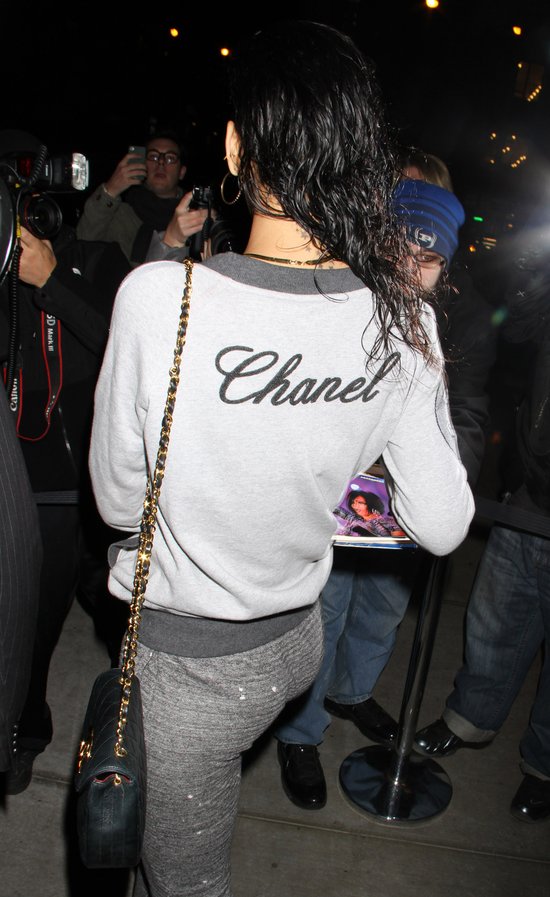 Rihanna coraz chudsza (FOTO)