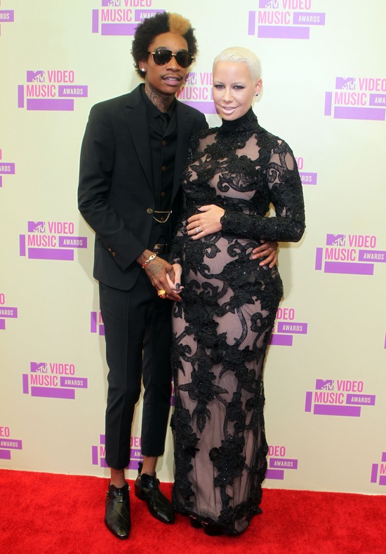 Gwiazdy na rozdaniu nagród MTV VMA (FOTO)