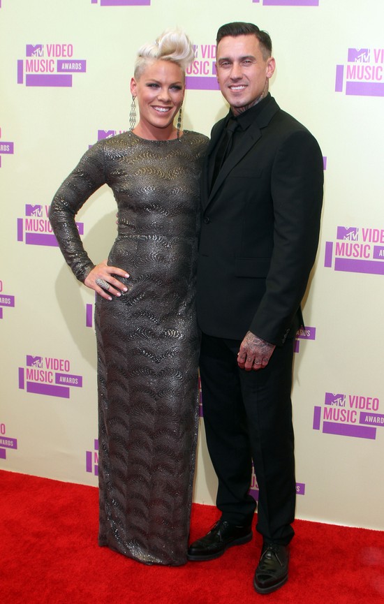 Gwiazdy na rozdaniu nagród MTV VMA (FOTO)