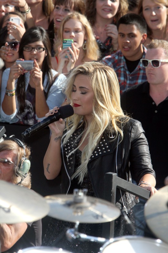 Gwiazdy na rozdaniu nagród MTV VMA (FOTO)