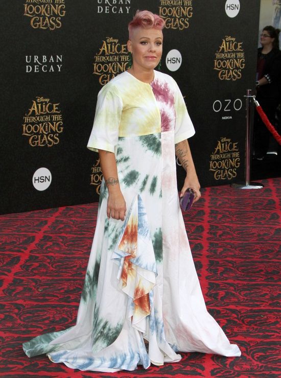 Nie uwierzysz, jak zareagowała PINK, kiedy zobaczyła... Johnny'ego Deppa! Nie uwierzysz, jak zareagowała PINK, kiedy zobaczyła... Johnny'ego Deppa!