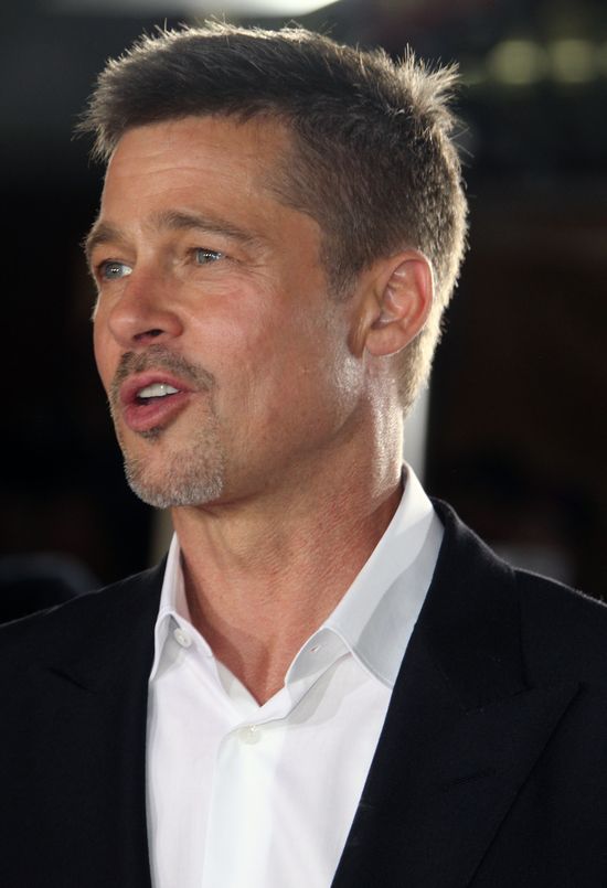 Szok! Angelina Jolie będzie miała SIÓDME dziecko! (VIDEO) Szok! Angelina Jolie będzie miała SIÓDME dziecko! (VIDEO)