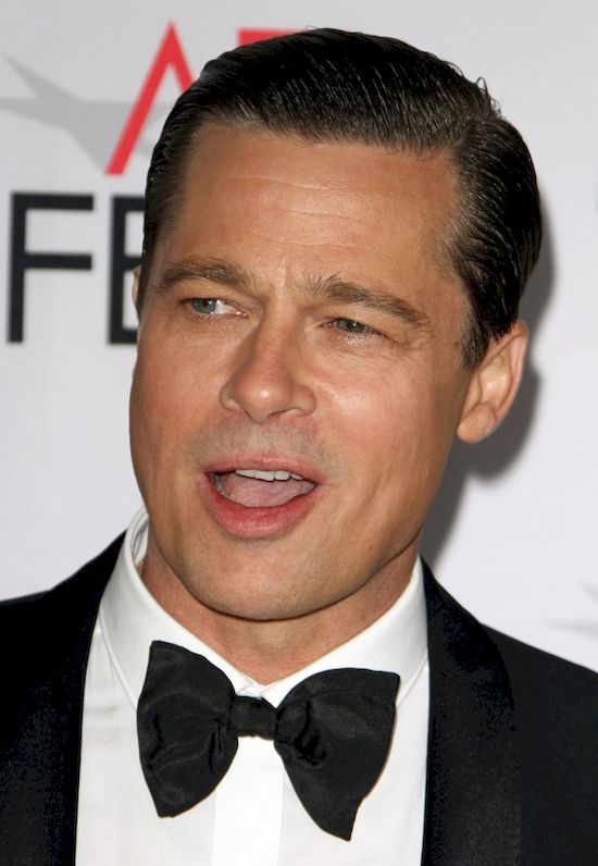 Brad Pitt w końcu zobaczył się z Maddoxem. Nie obyło się bez...