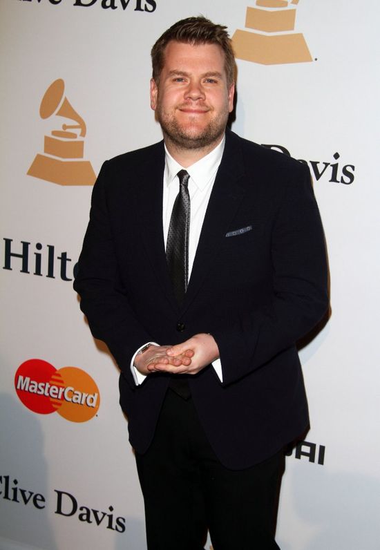 Kanye West nie ma szacunku dla innych! Przekonał sie o tym... James Corden! Kanye West nie ma szacunku dla innych! Przekonał sie o tym... James Corden!