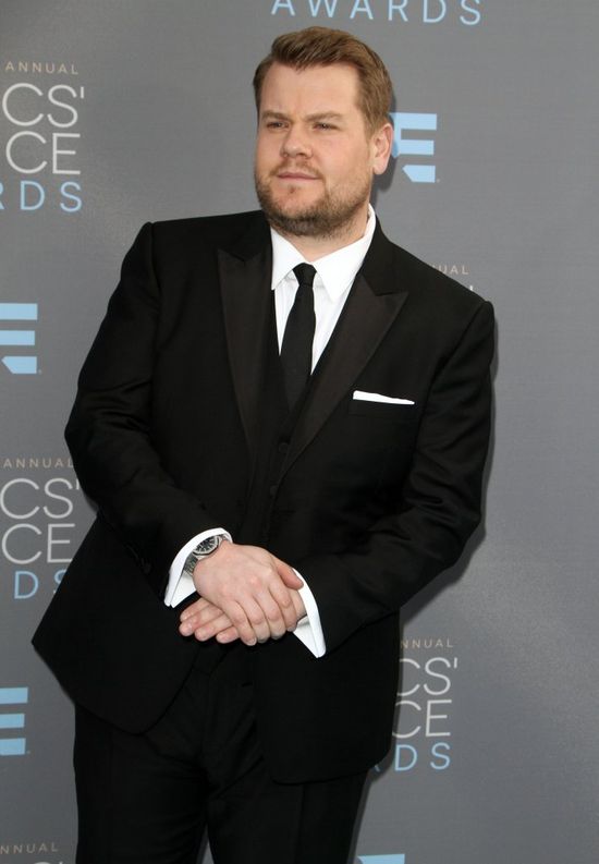 Kanye West nie ma szacunku dla innych! Przekonał sie o tym... James Corden! Kanye West nie ma szacunku dla innych! Przekonał sie o tym... James Corden!