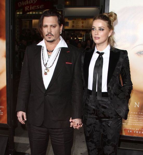 Do sieci wyciekł film, na którym Johnny Depp bije Amber Heard! (VIDEO) Do sieci wyciekł film, na którym Johnny Depp bije Amber Heard! (VIDEO)