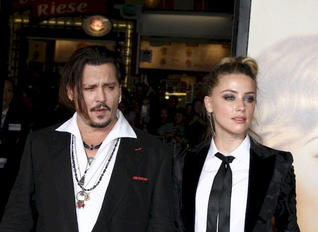 Johnny Depp z radością spełni nieoczkiwaną prośbę Amber Heard