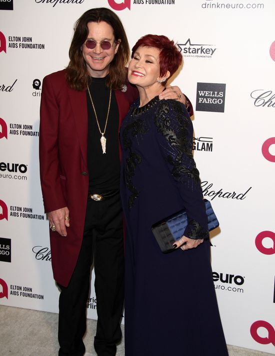 Sharon i Ozzy Osbourne ROZSTAJĄ SIĘ! Wszystko przez... Sharon i Ozzy Osbourne ROZSTAJĄ SIĘ! Wszystko przez...