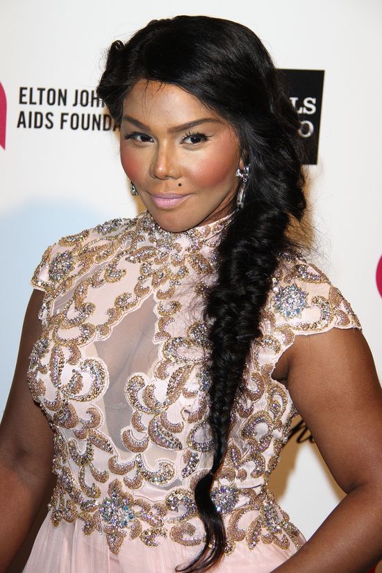 Lil Kim WYBIELIŁA skórę?! Fani są w szoku! Lil Kim WYBIELIŁA skórę?! Fani są w szoku!