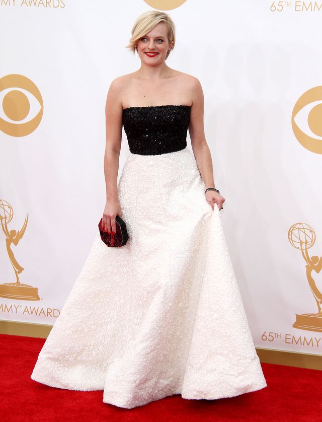 Elisabeth Moss jest idealną dziewczyną dla Toma Cruise'a