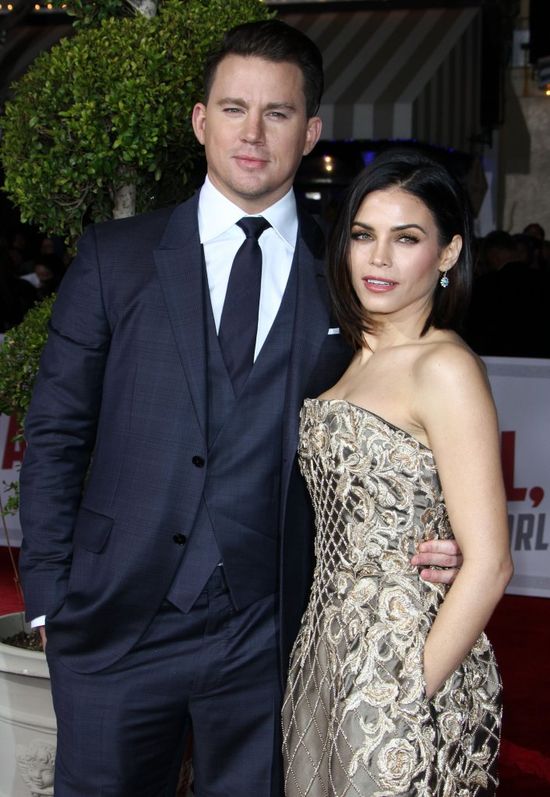 Channing Tatum jeszcze NIGDY nie był tak szczery... o seksie z Jenną Dewan