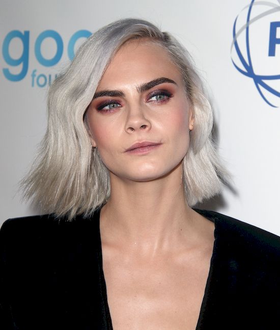 Cara Delevingne jest ŁYSA! Zobacz szokującą metamorfozę!