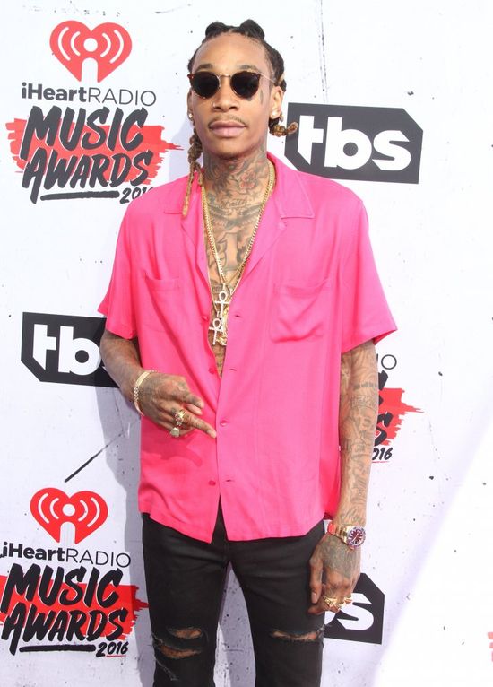 Amber Rose i Wiz Khalifa są już po rozwodzie! Ona dostanie miliony, a on...