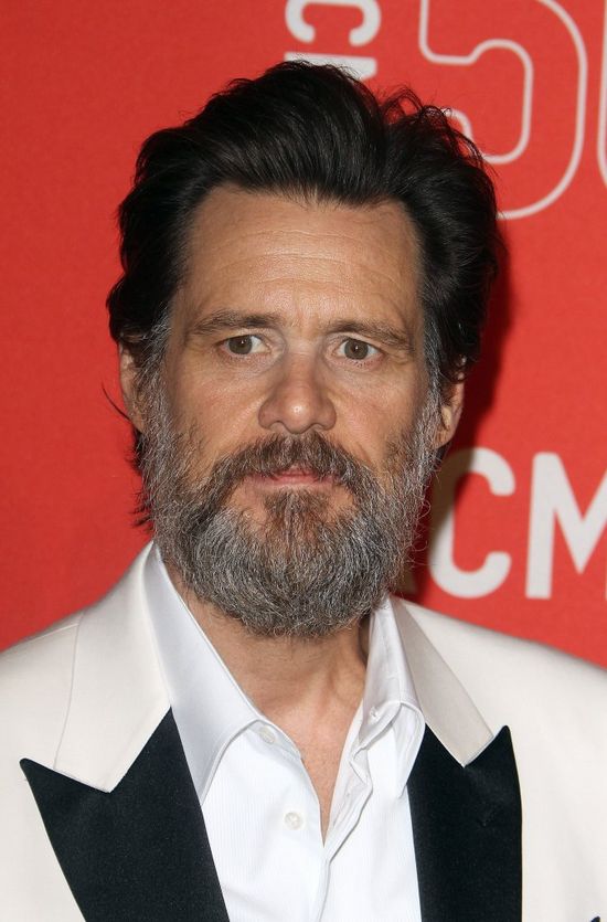 Jim Carrey komentuje swojej byłej partnerki, która popełniła samobójstwo