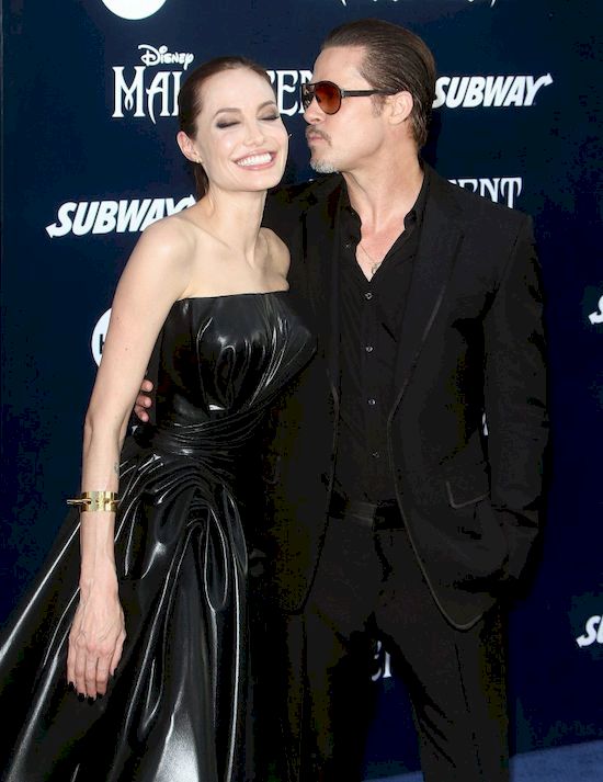 Shiloh ma doskonały plan na zjednoczenie Angeliny Jolie i Brada Pitta Shiloh ma doskonały plan na zjednoczenie Angeliny Jolie i Brada Pitta