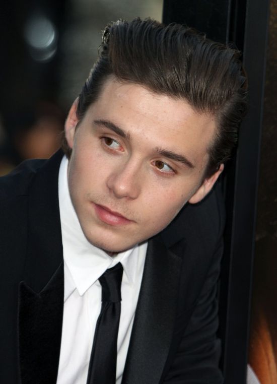 Nie uwierzysz, kim chce zostać Brooklyn Beckham! Co na to Victoria i David?