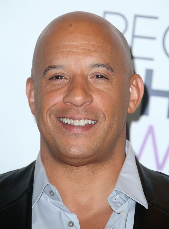 Vin Diesel zakochał się w brazylijskiej dziennikarce? (VIDEO)