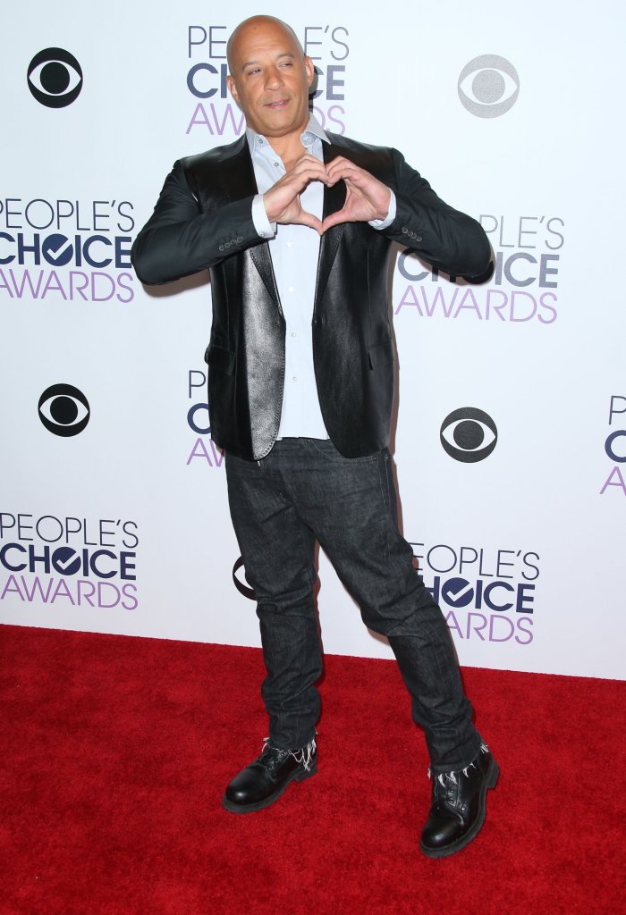 Vin Diesel zakochał się w brazylijskiej dziennikarce? (VIDEO)