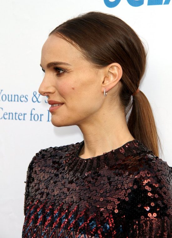 Czy mieszkanie w Paryżu zmieniło styl Natalie Portman? FOTO