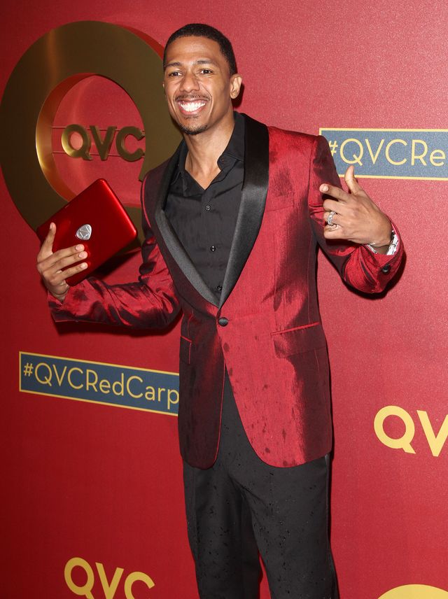 Nick Cannon wspomina związek z Kim Kardashian