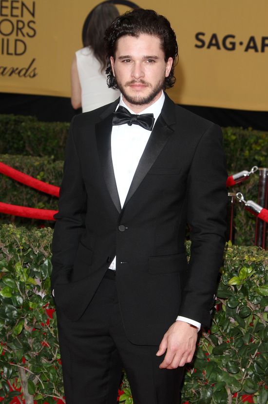 Gra o Tron: Co ZDRADZAJĄ oczy Kita Haringtona? (VIDEO)