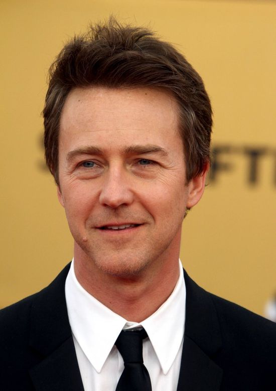 Edward Norton ocalił Leonardo DiCaprio! 