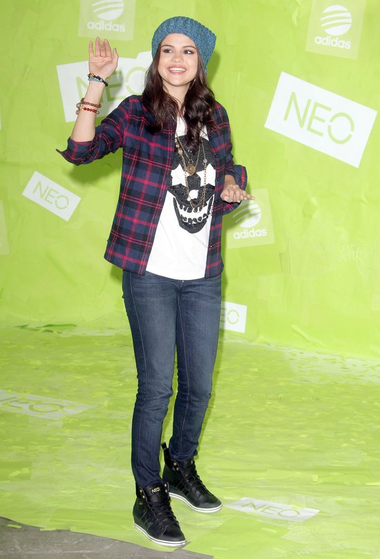 Selenę z Bieberem łączy coś więcej (FOTO) Selenę z Bieberem łączy coś więcej (FOTO)