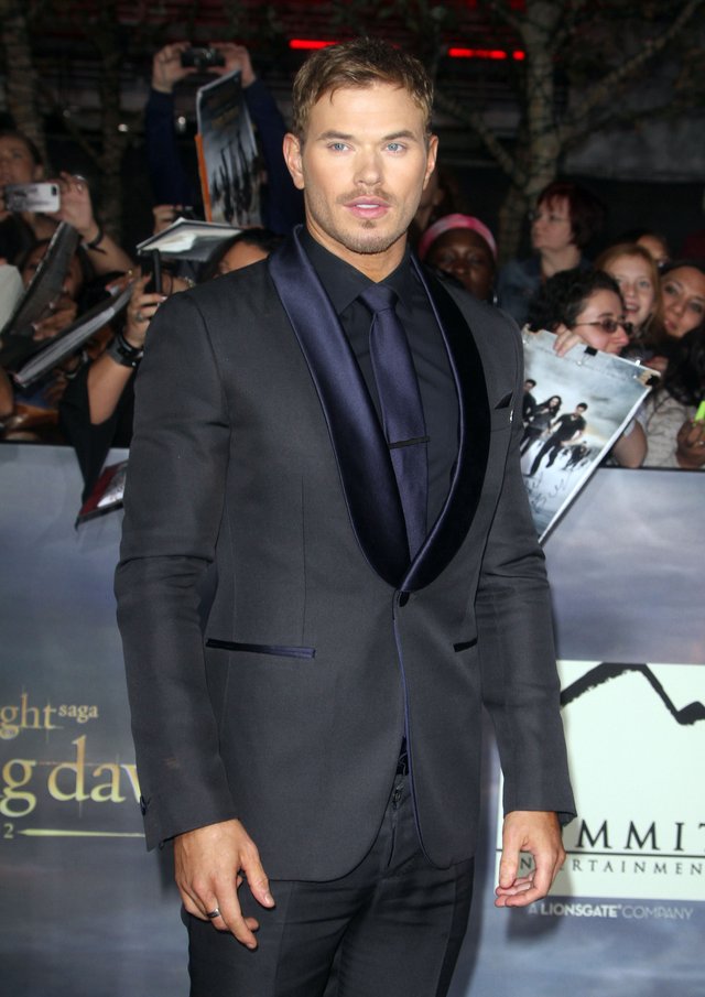 Kellan Lutz opowiada o swoim pierwszym razie