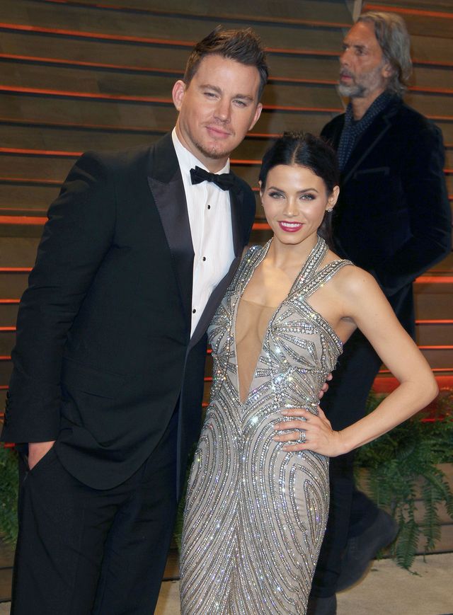 Channing Tatum jak chomik (FOTO)
