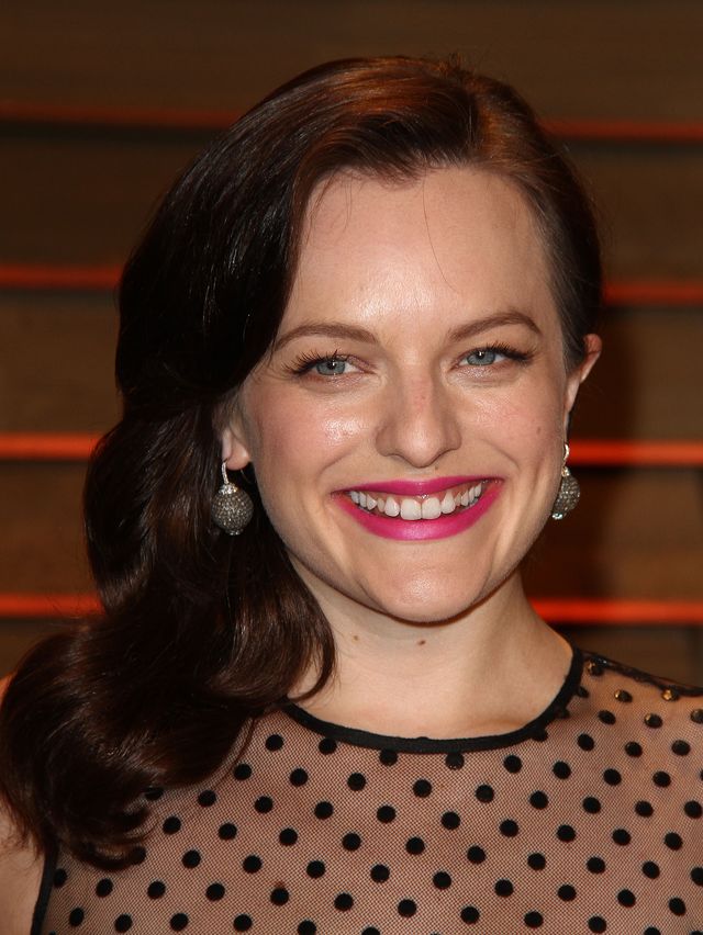 Elisabeth Moss jest idealną dziewczyną dla Toma Cruise'a