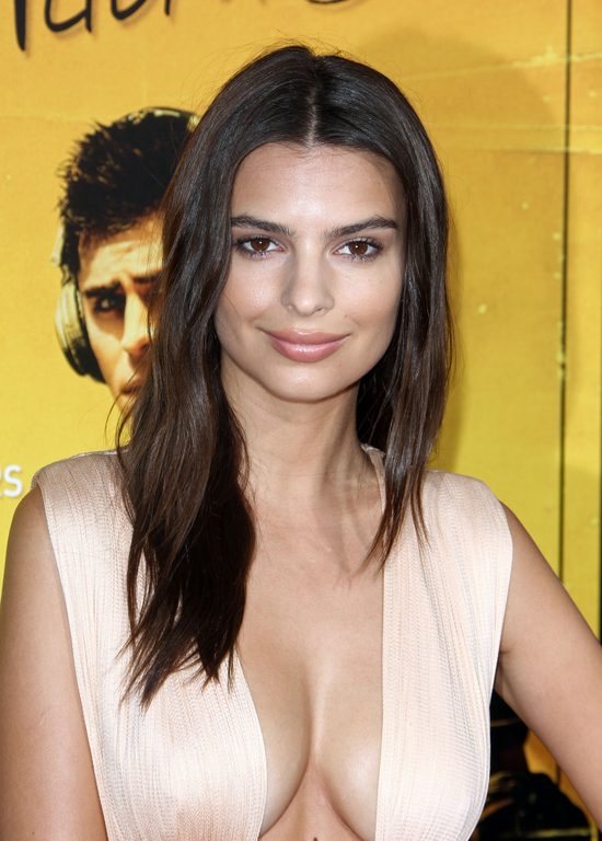 Gwiazda skutecznie promuje nowy film (FOTO)