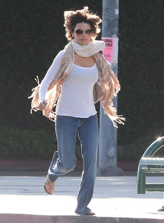 Lisa Rinna zakupy robiła w biegu(FOTO)