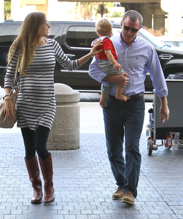 Guy Ritchie pokazał mnóstwo zdjęć ze ślubu (Instagram)