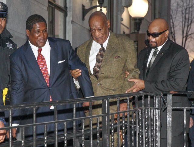 Bill Cosby PRZYZNAŁ, że faszerował kobiety narkotykami!